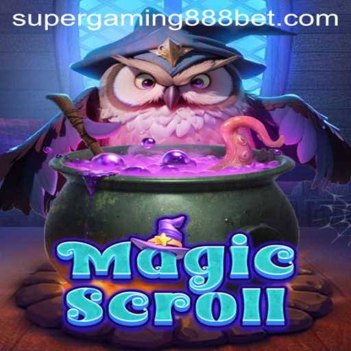Discover the Enchantment of MagicScroll with SuperGaming888